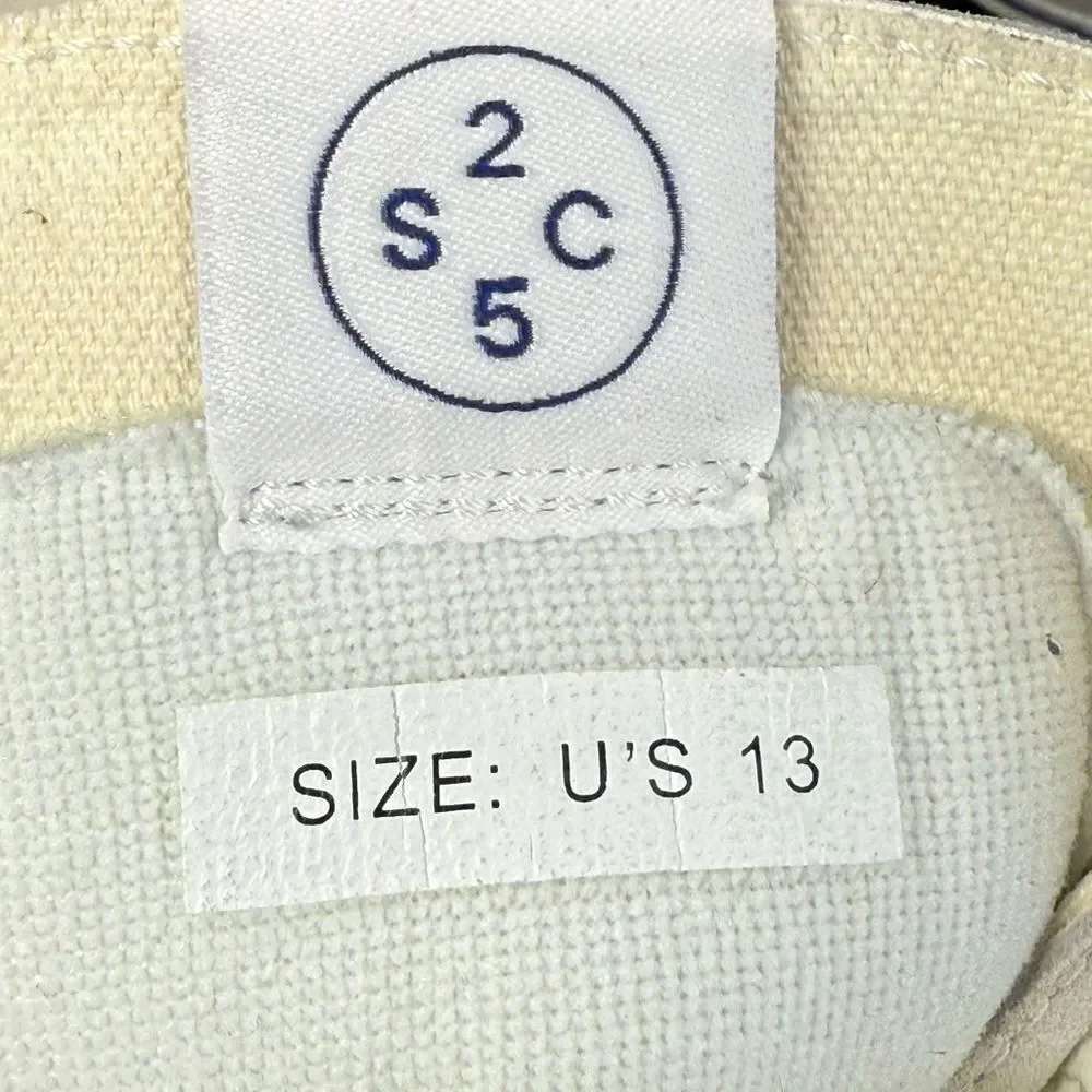 VANS SK8-HI X SECRETLY CANADIAN athletic sneaker shoes men’s size 13